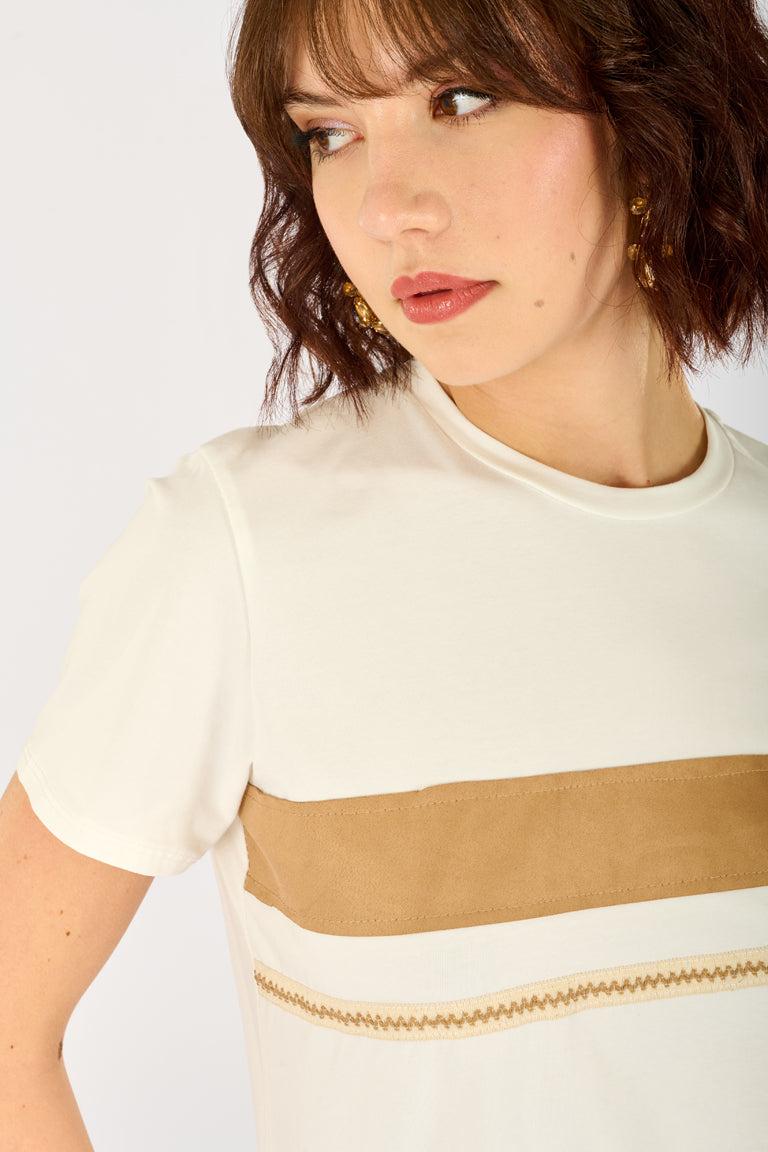 T-shirt dainetto