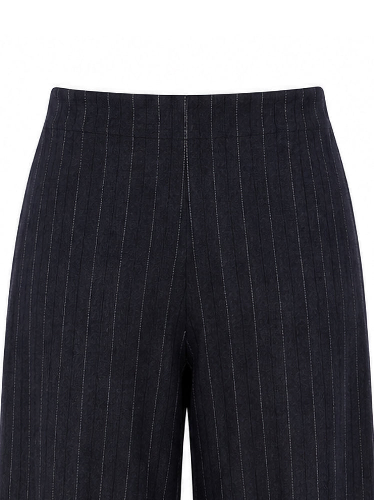 Pantaloni gessati