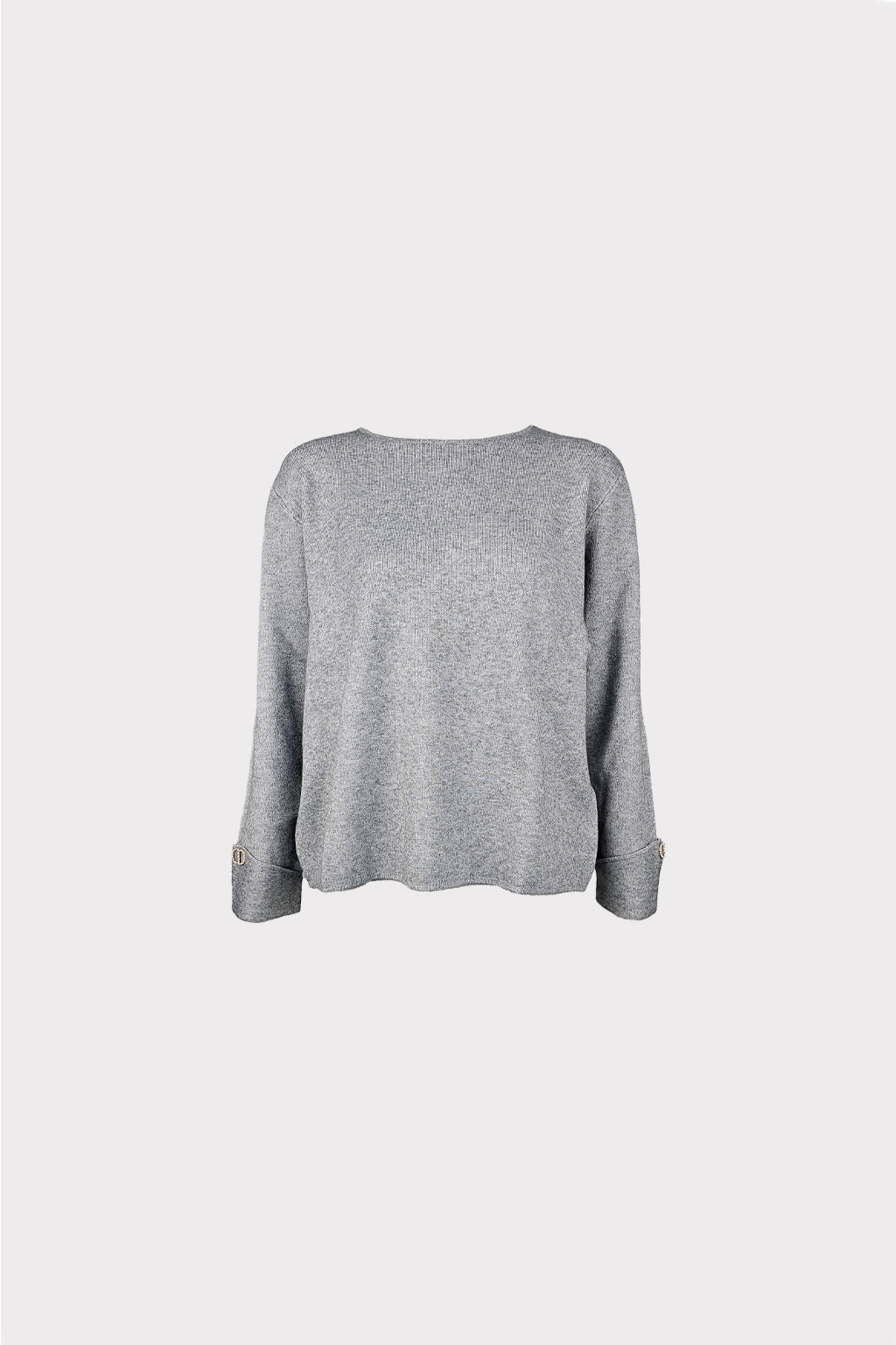 Maglia con risvolto