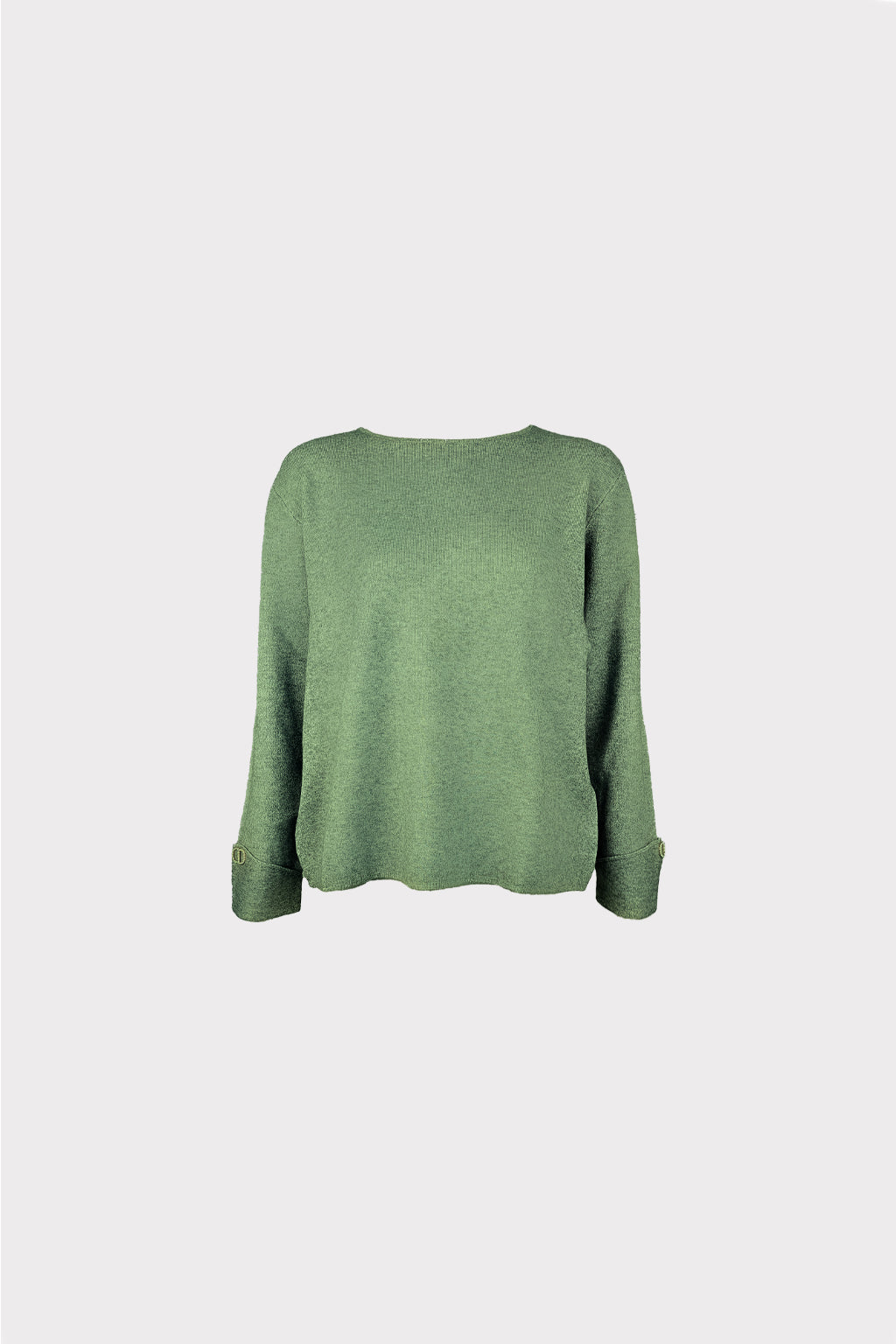 Maglia con risvolto