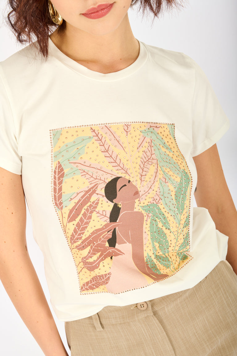 T-shirt Woman