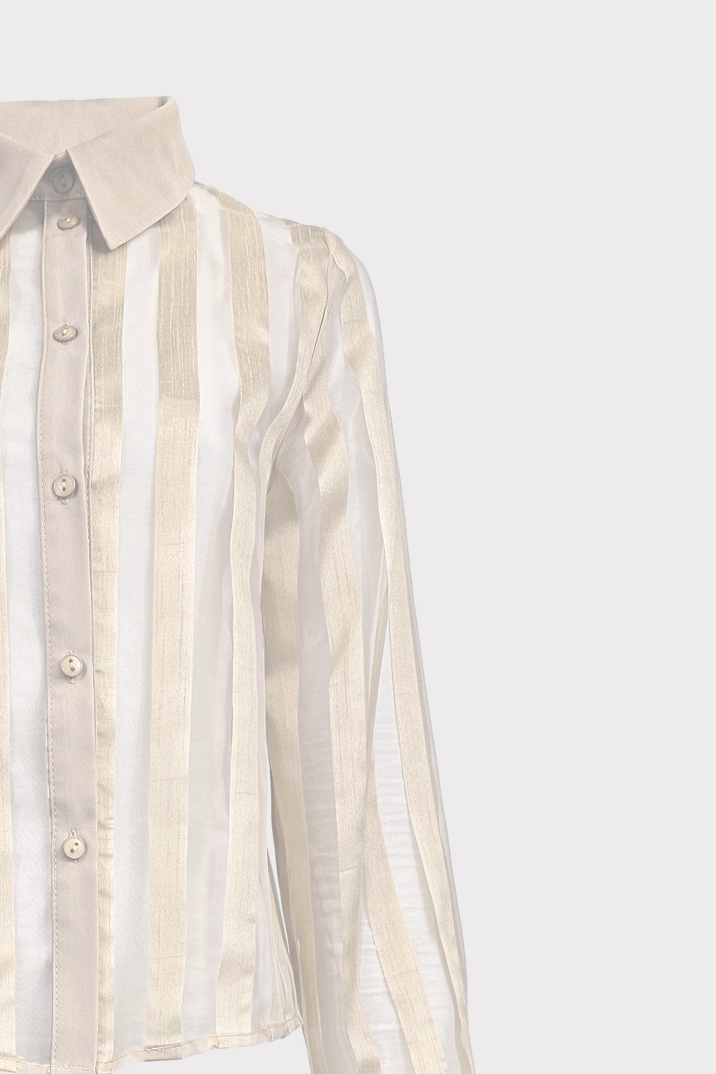 Camicia organza