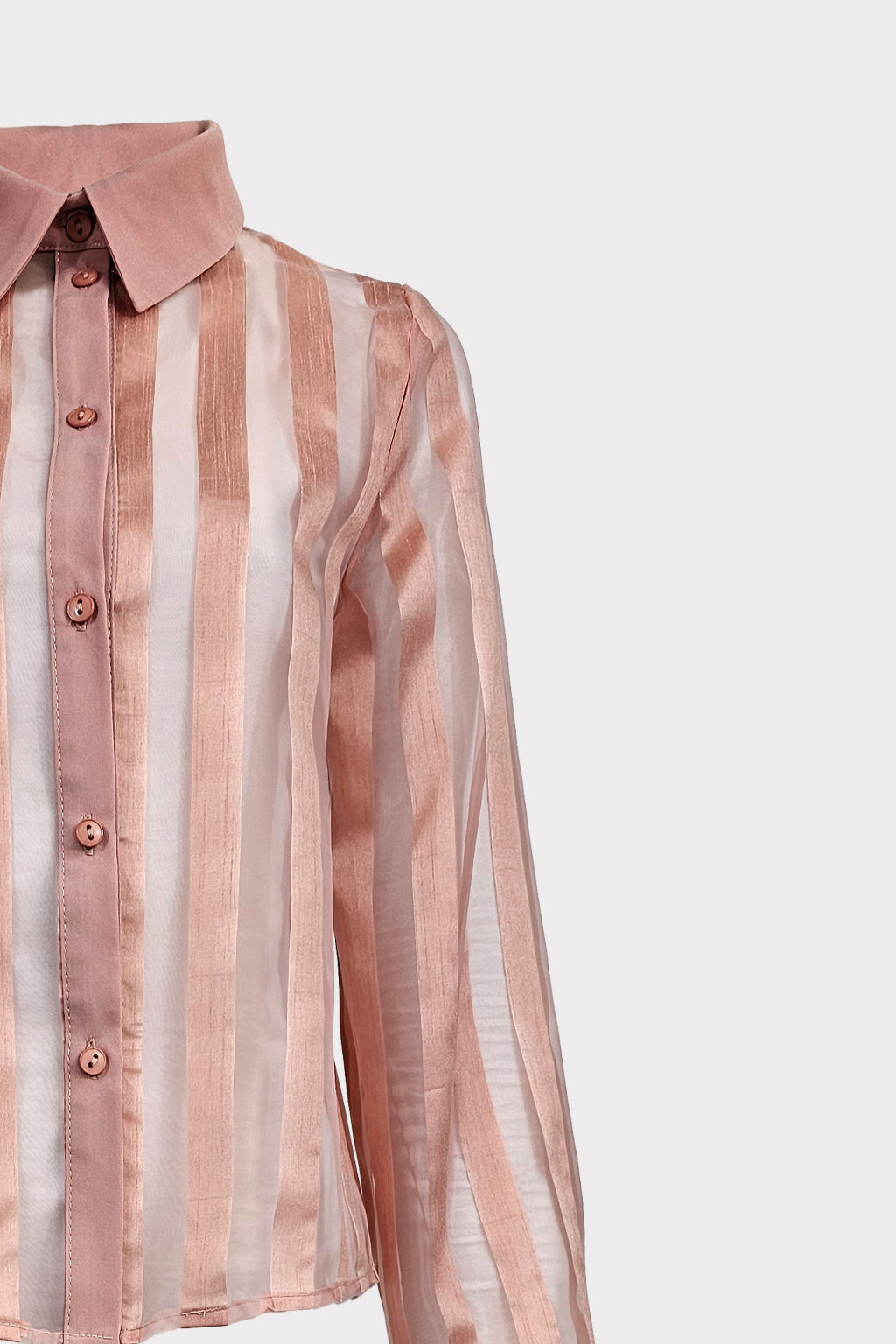 Camicia organza