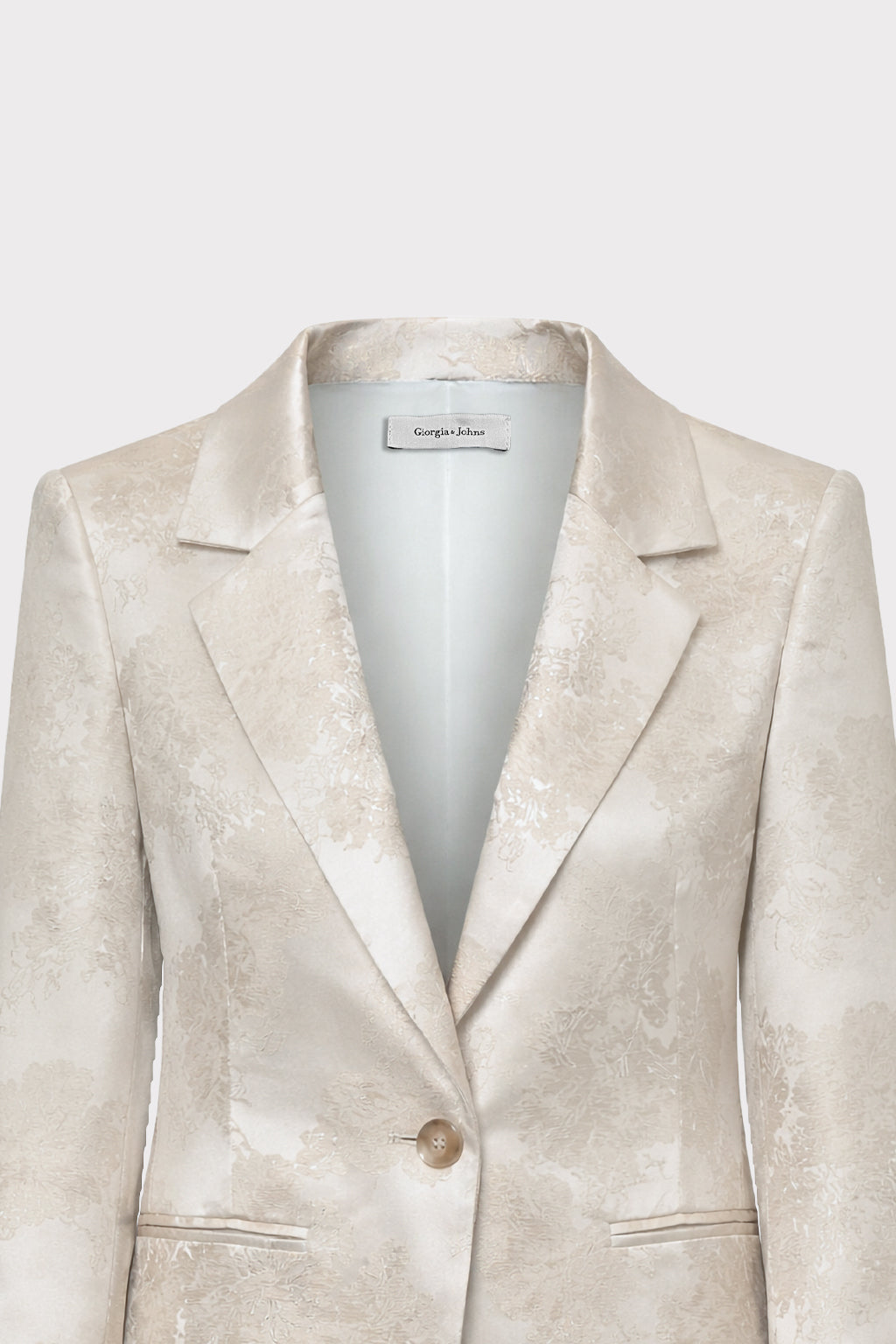 Giacca jacquard