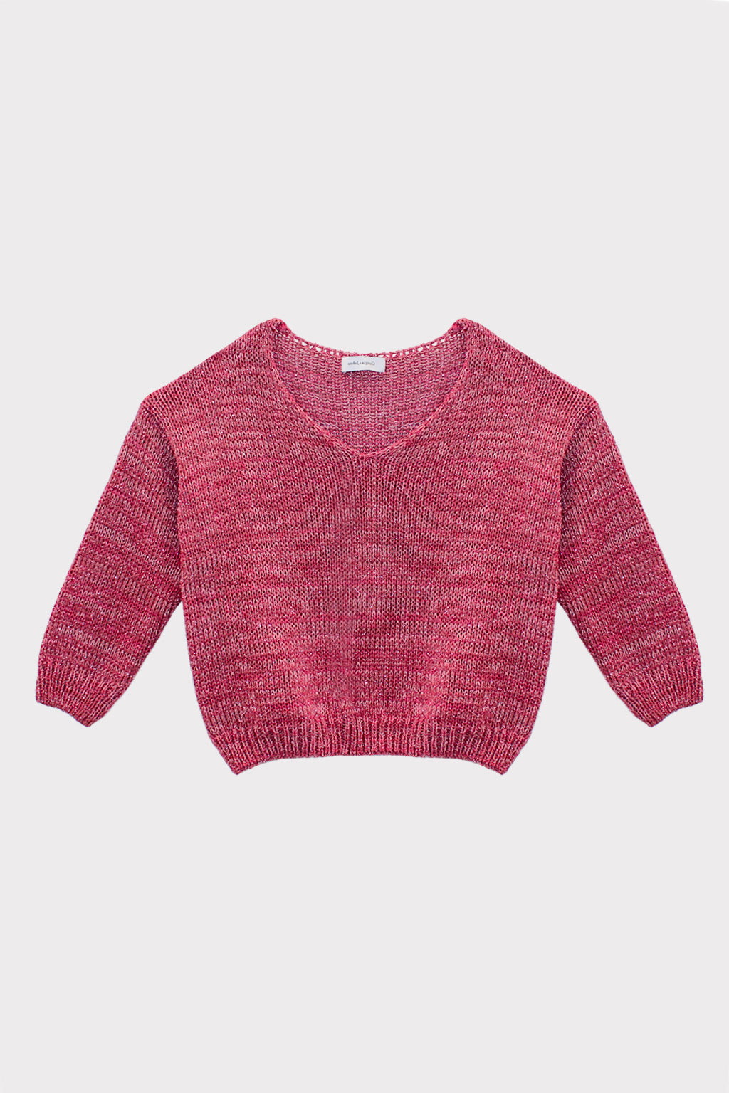 Maglia multicolor