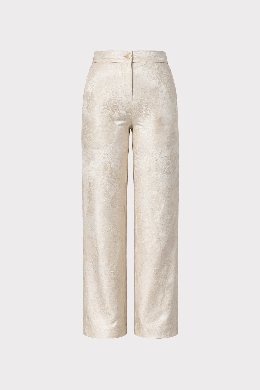 Pantalone jacquard