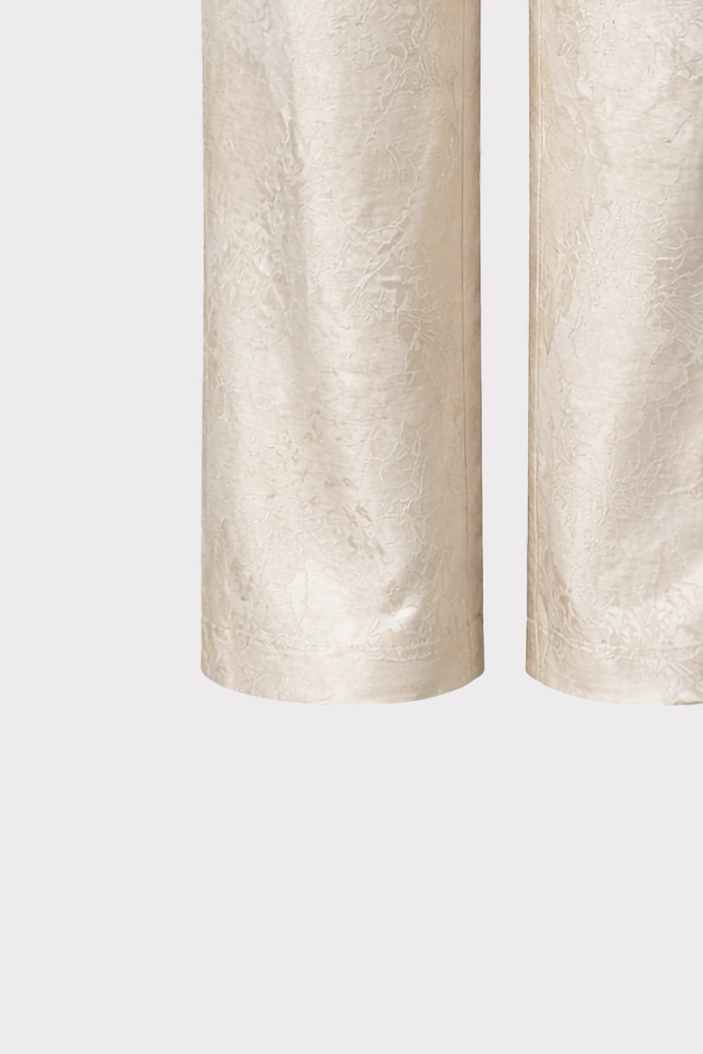 Pantalone jacquard