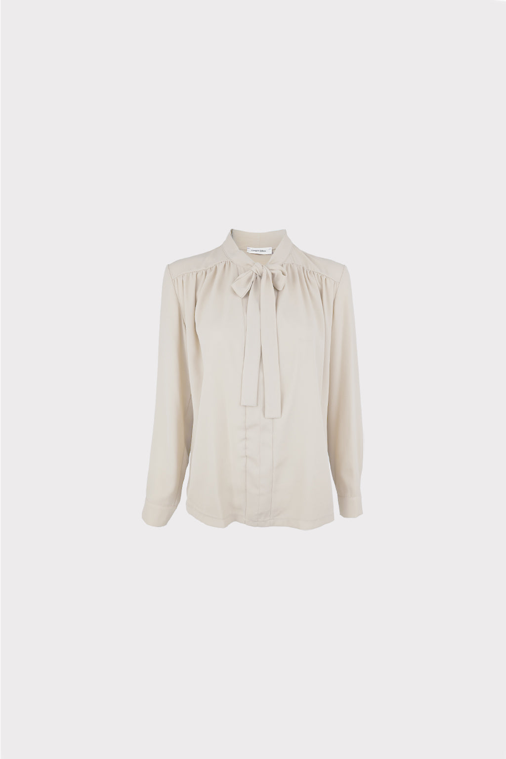 Blusa sciarpina