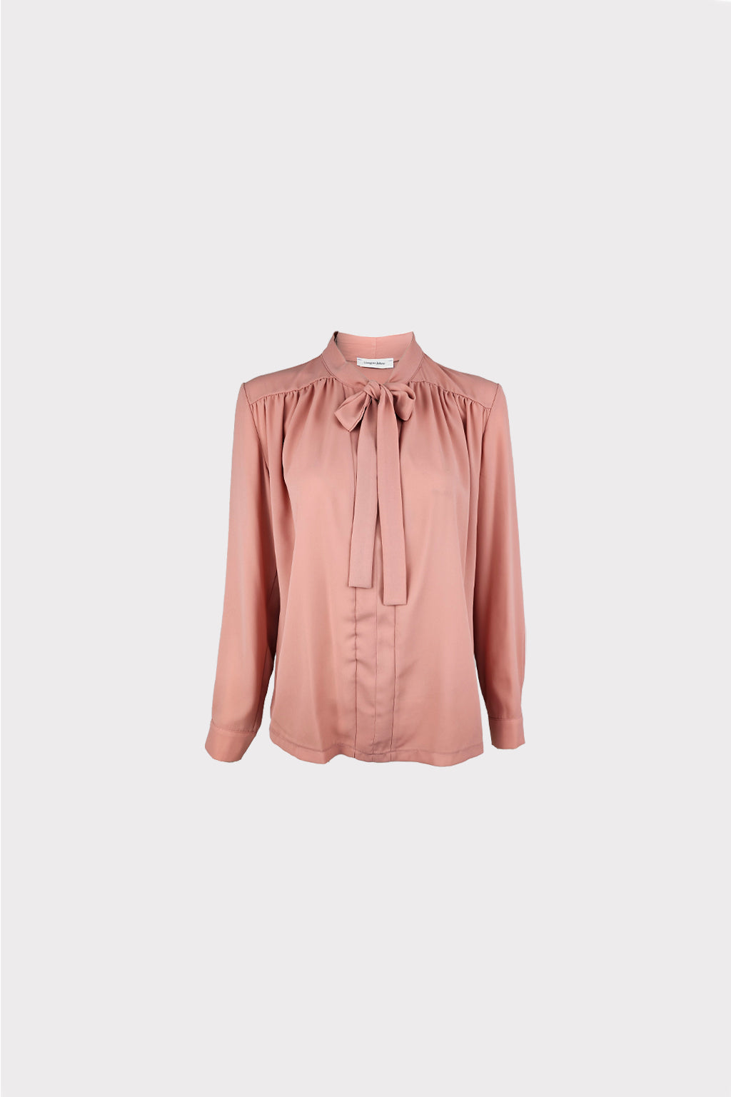 Blusa sciarpina