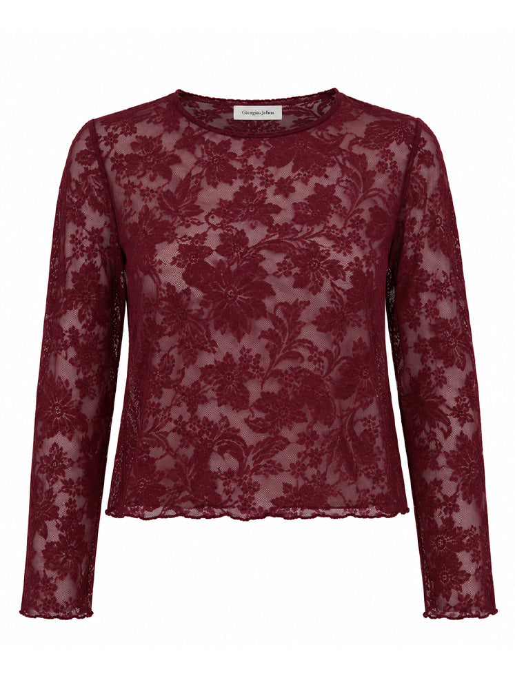 T shirt floccata