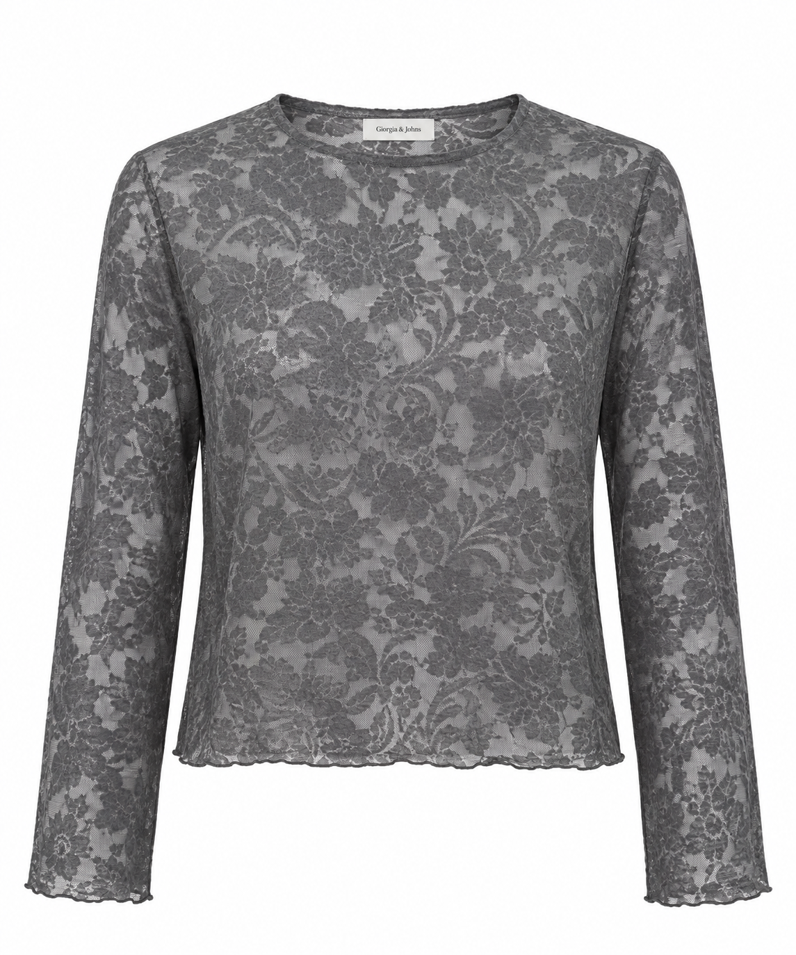 T shirt floccata