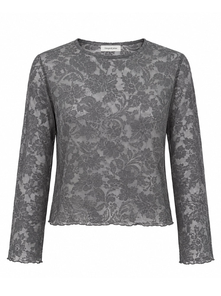 T shirt floccata