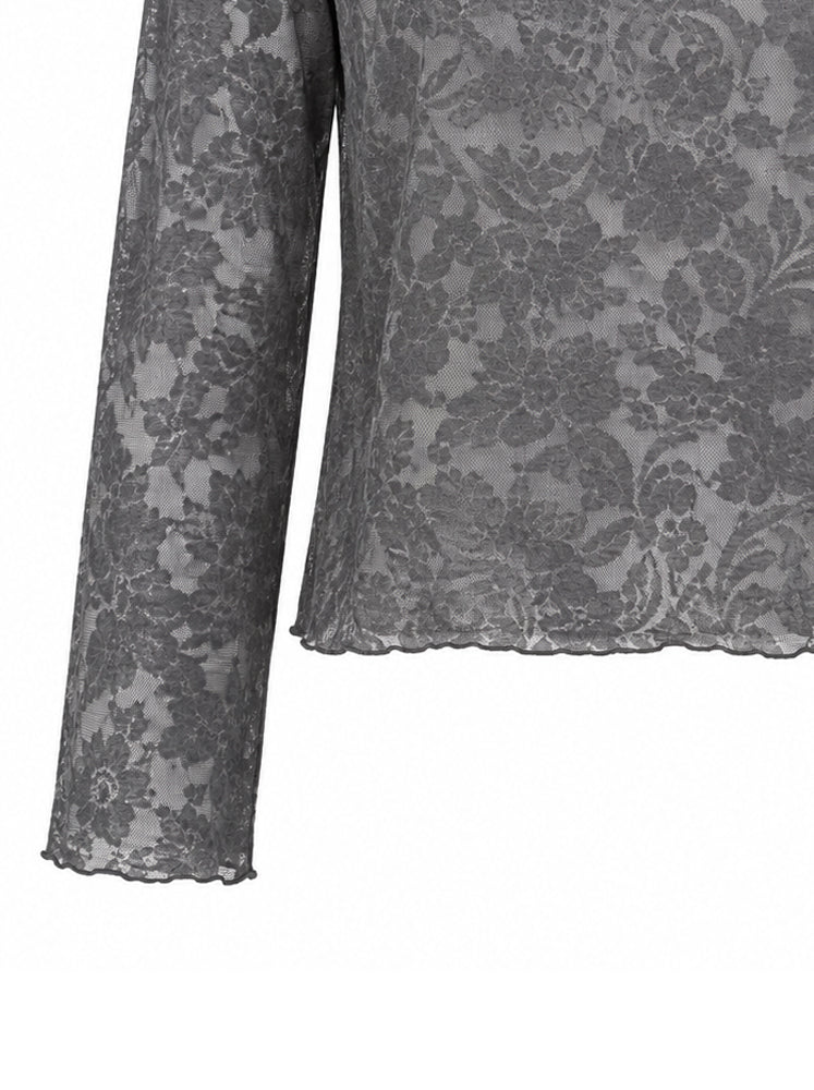 T shirt floccata