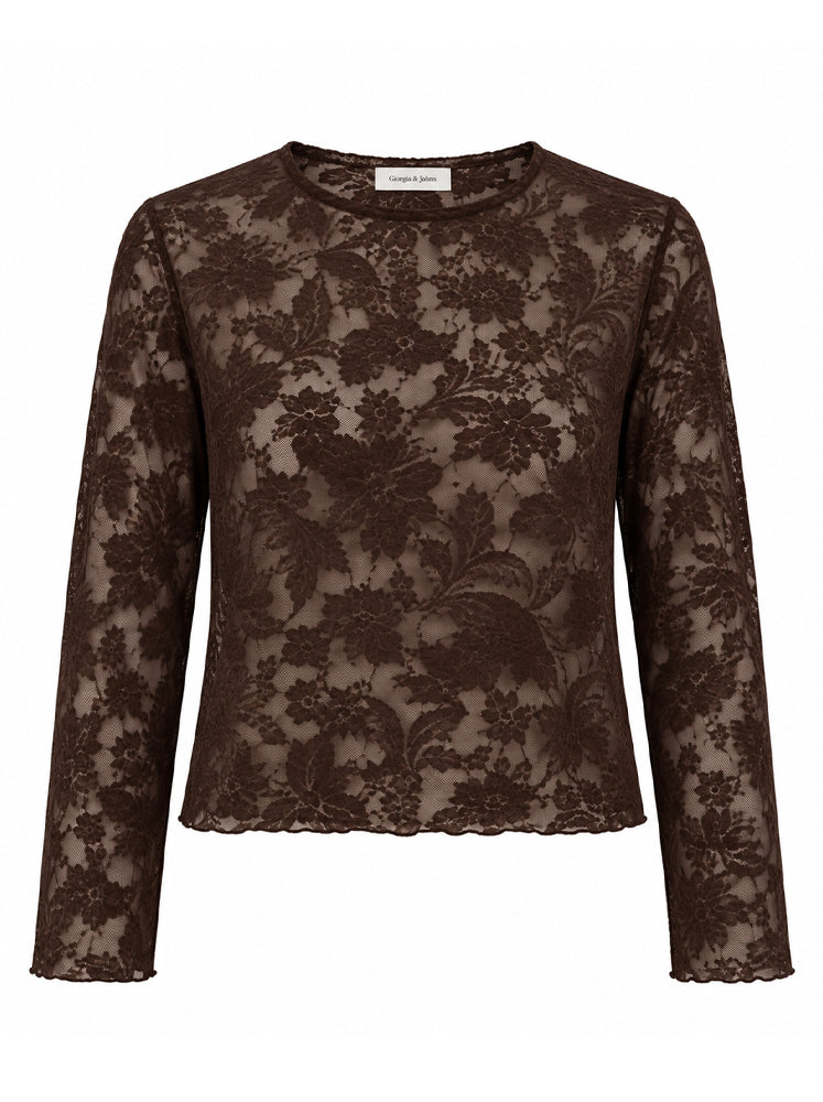 T shirt floccata