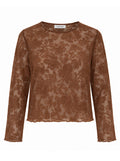 T shirt floccata