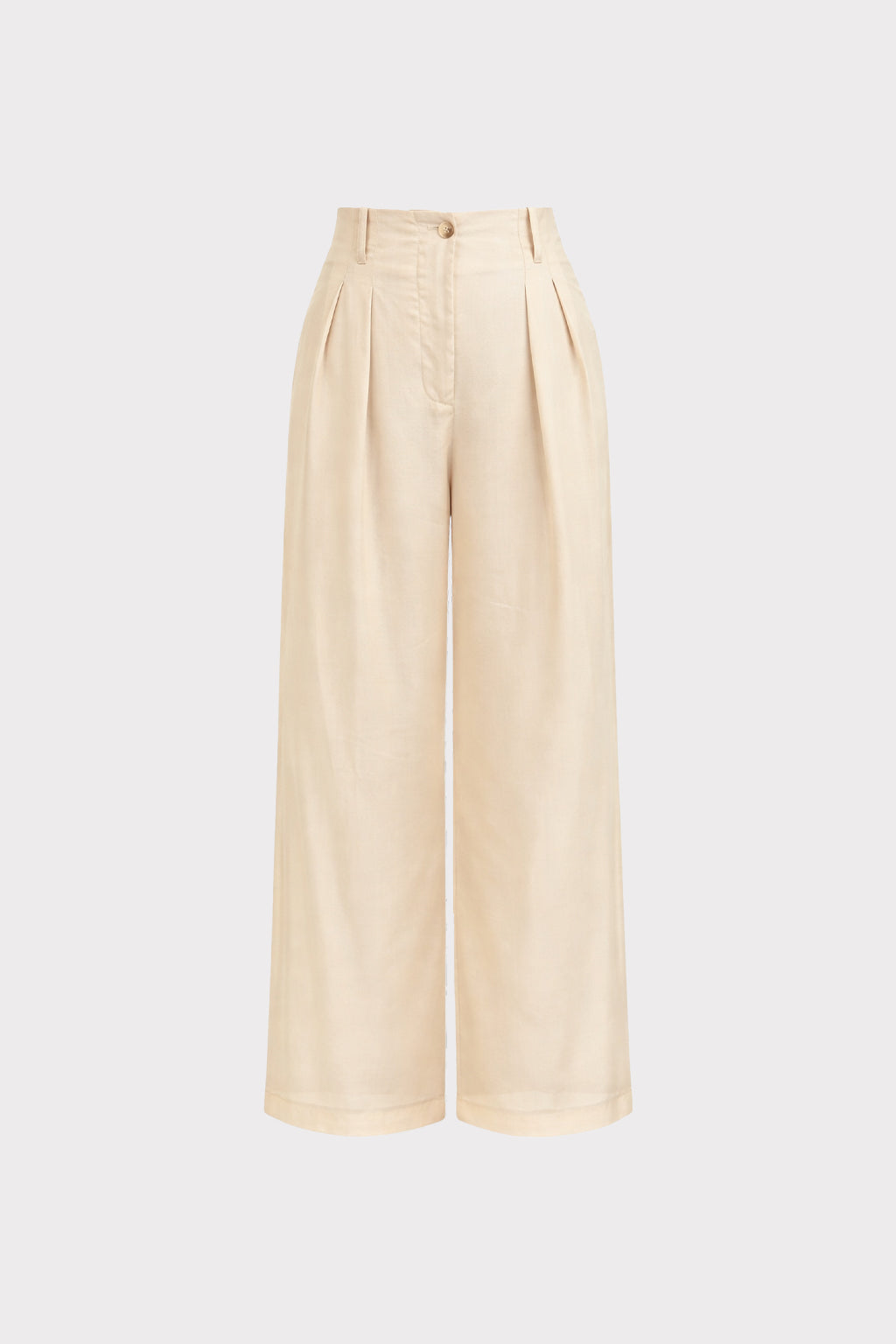 Pantalone palazzo fluido
