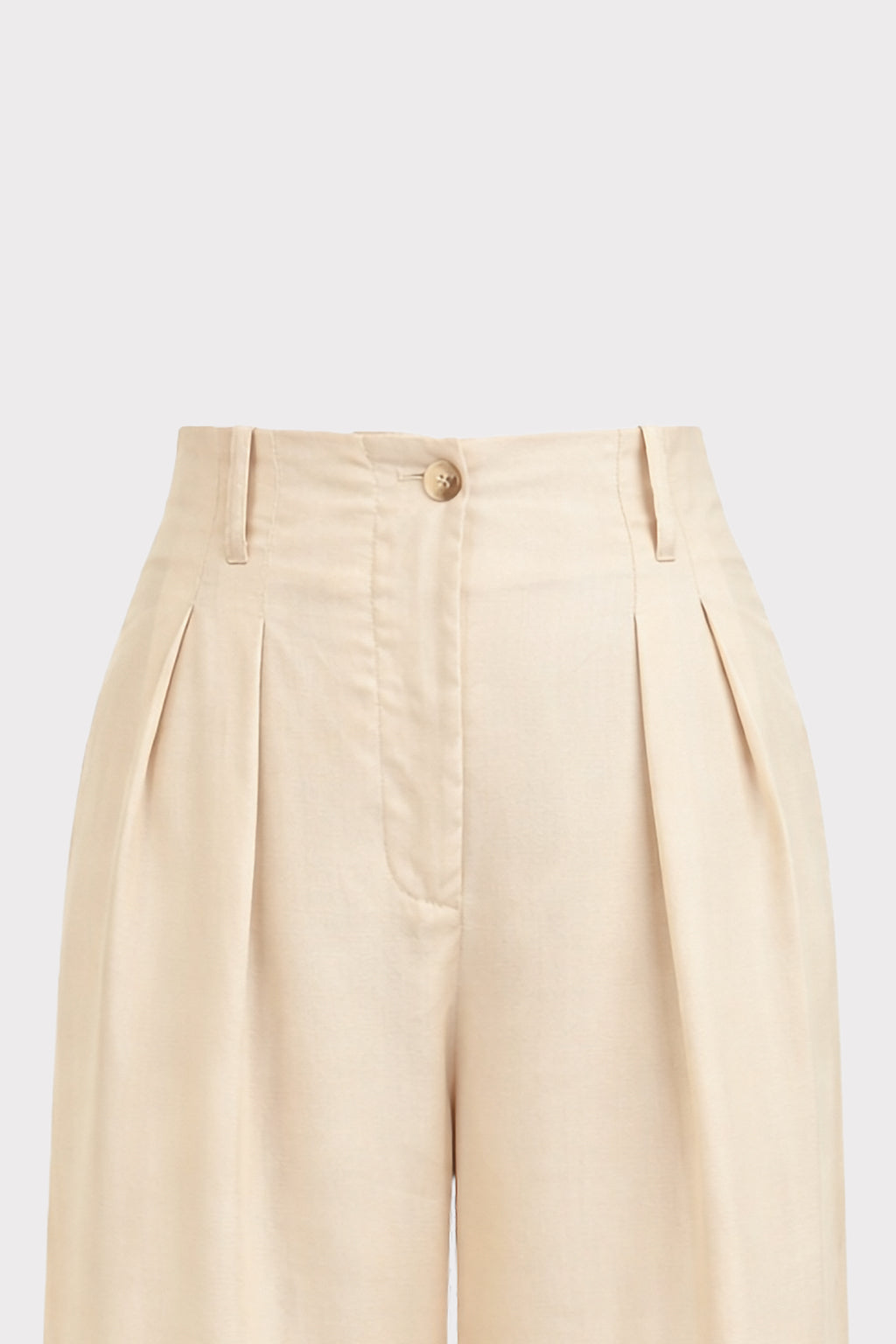 Pantalone palazzo fluido
