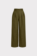 Pantalone palazzo fluido