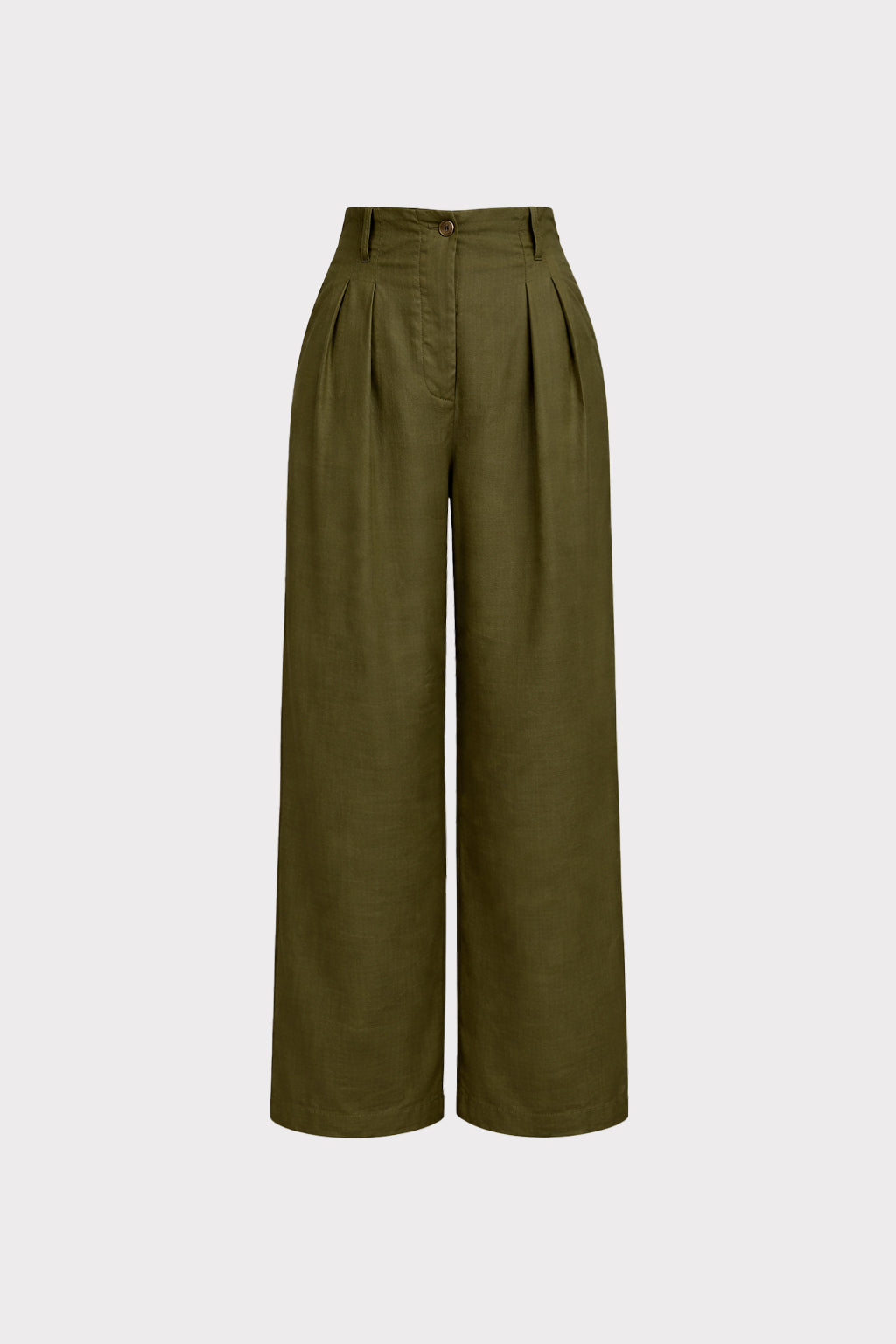 Pantalone palazzo fluido