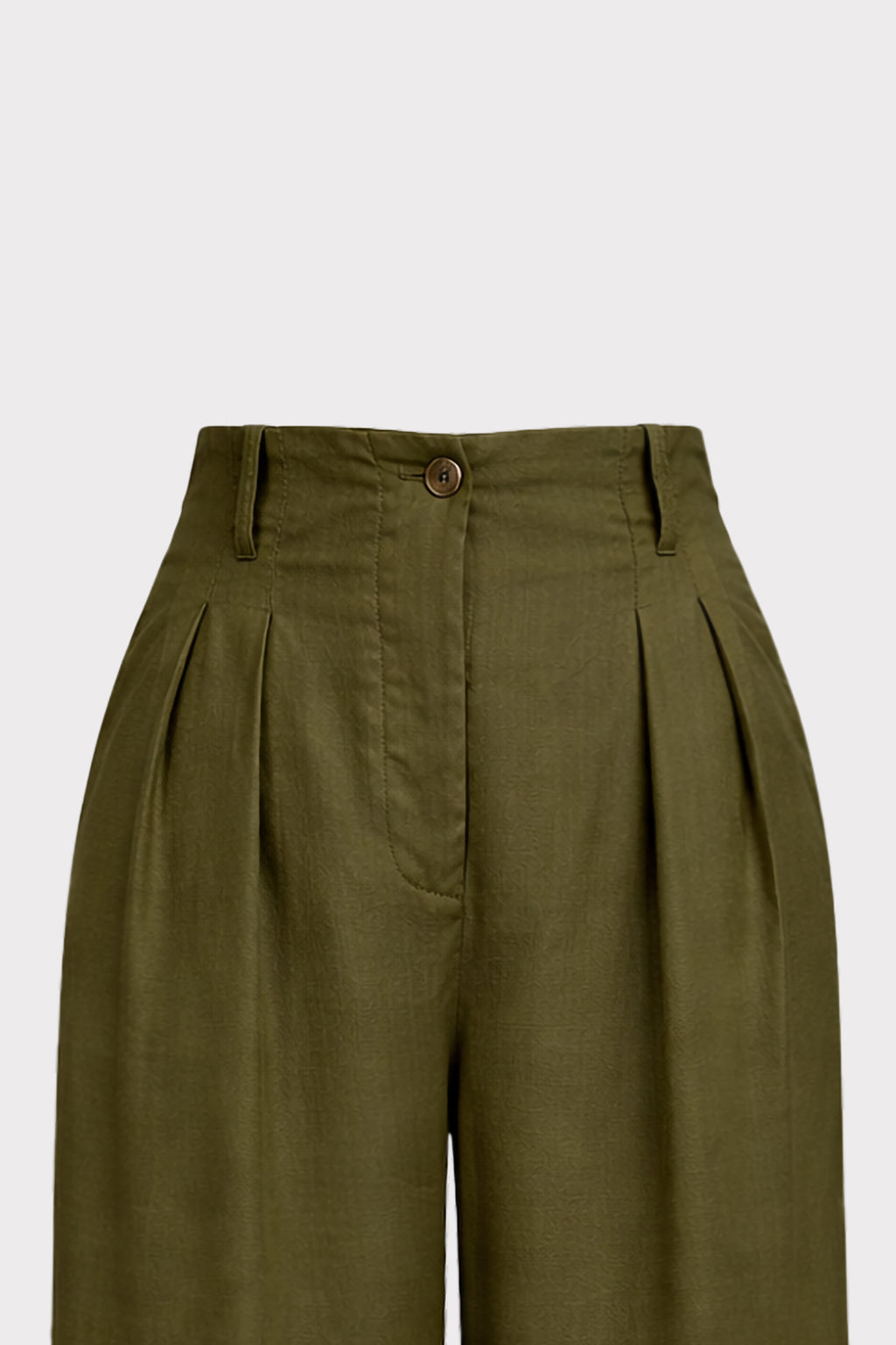 Pantalone palazzo fluido