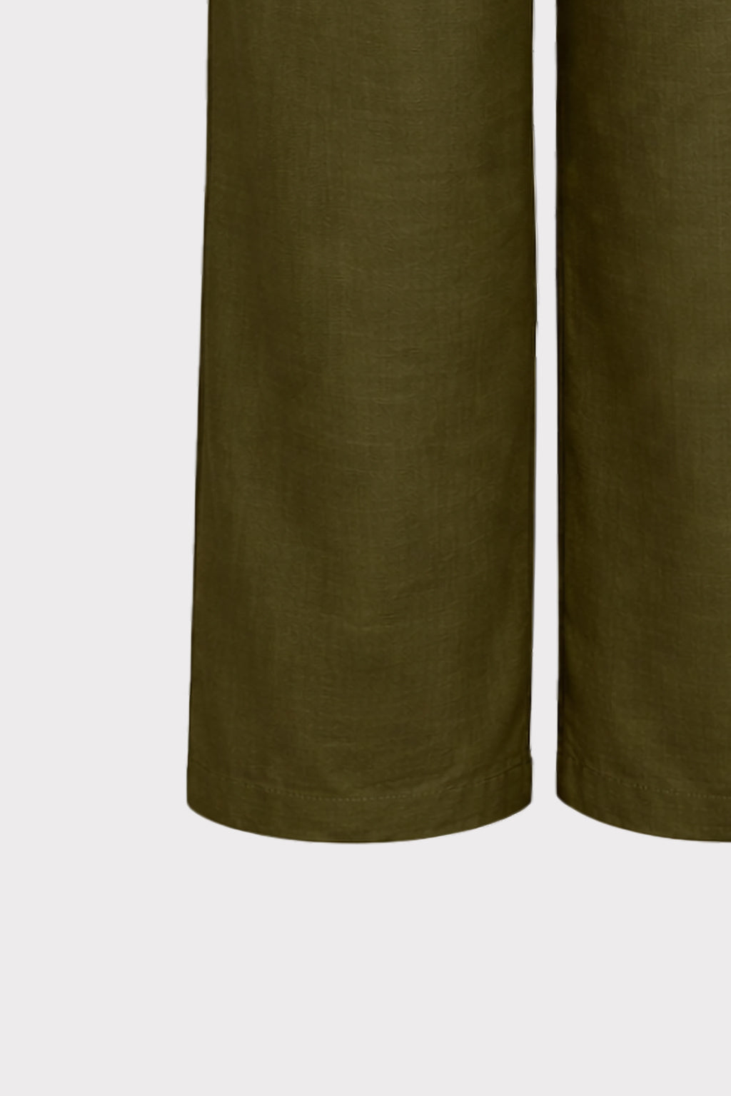 Pantalone palazzo fluido