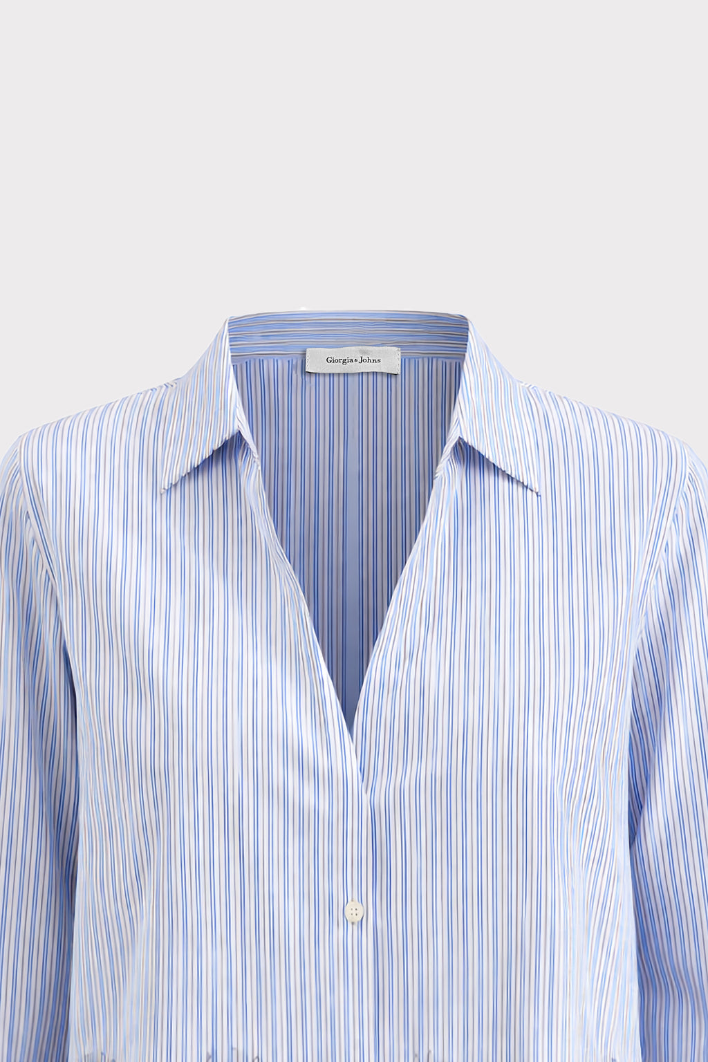 Camicia pizzo al fondo