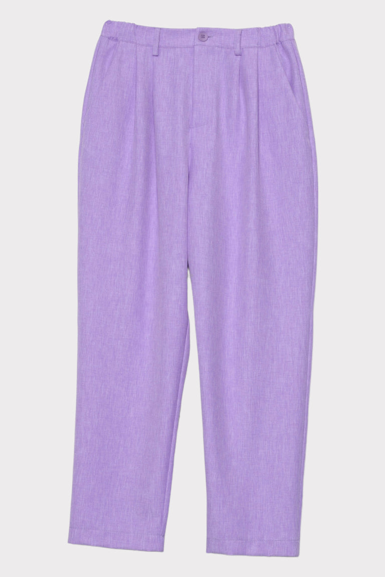 Pantalone semi elastico