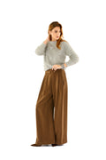 Maglione con fiocchi