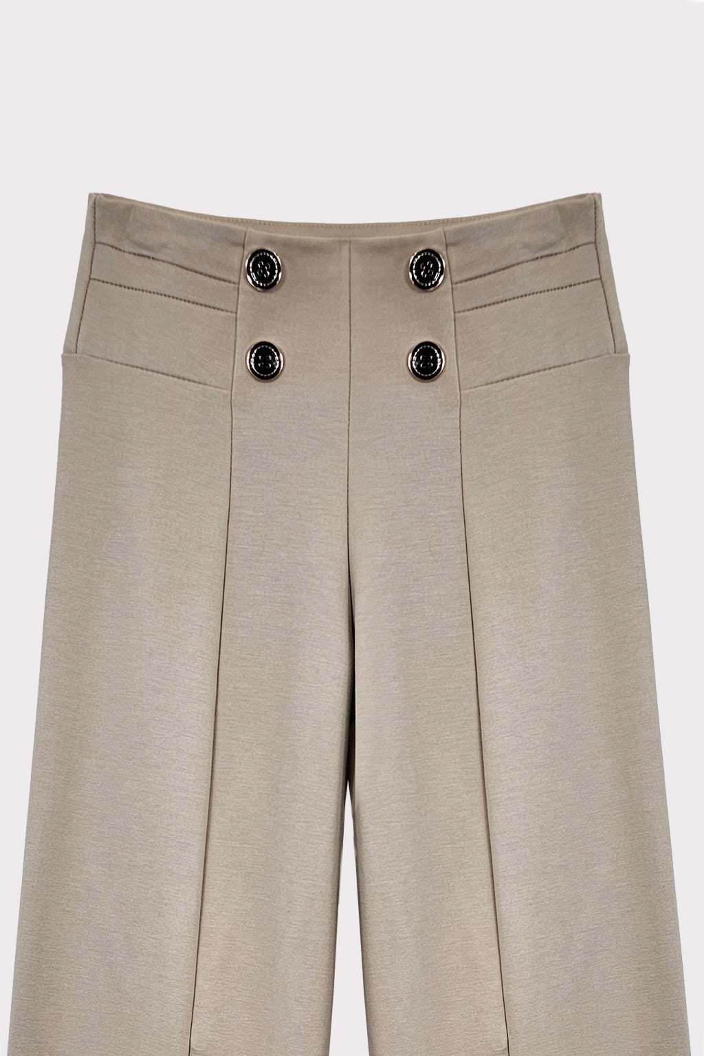 Pantalone con bottoni