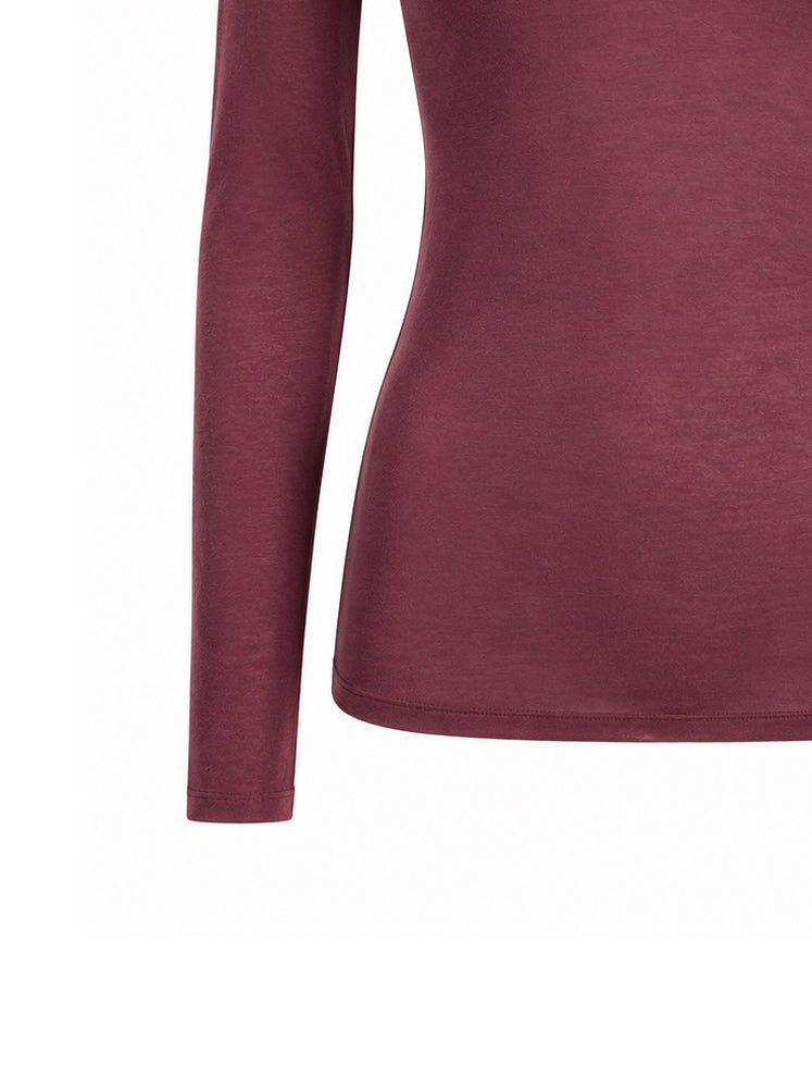 Maglia scollo a V