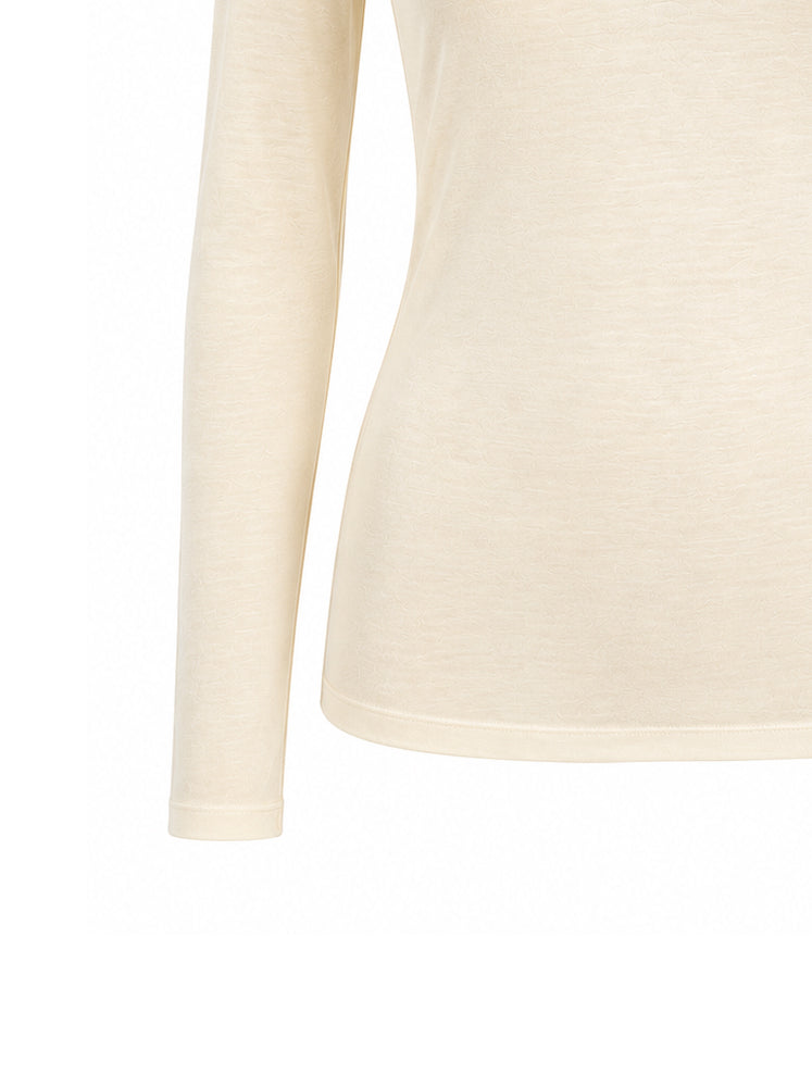 Maglia scollo a V