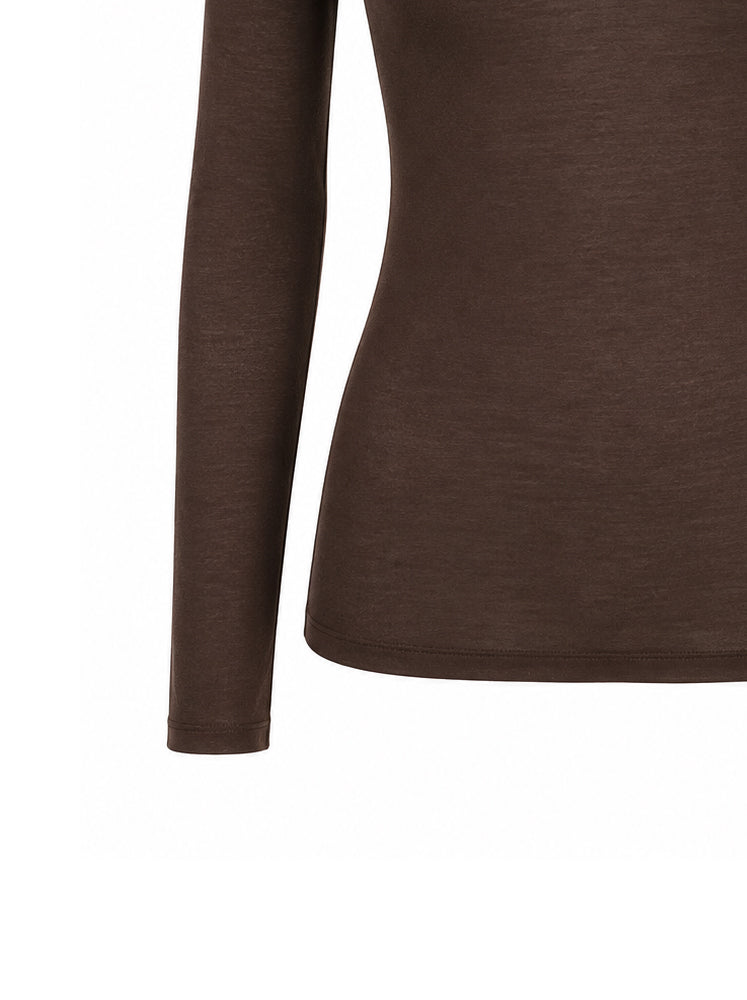 Maglia scollo a V