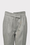 Pantalone bustino prolungato