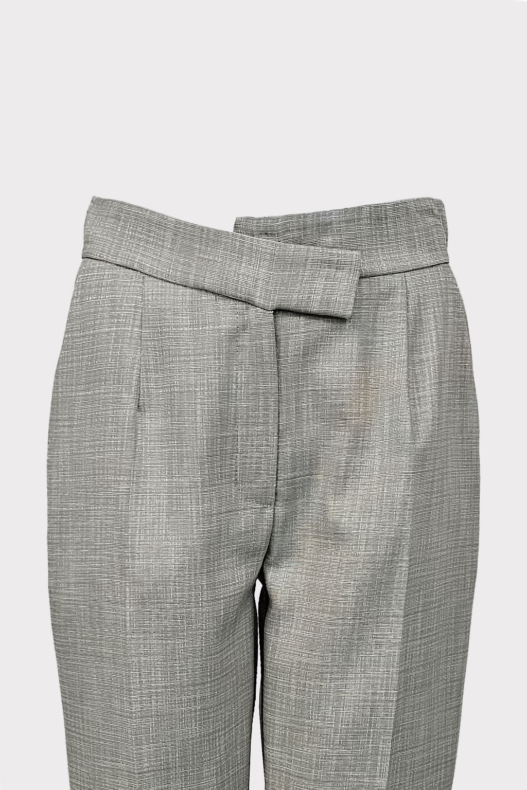 Pantalone bustino prolungato