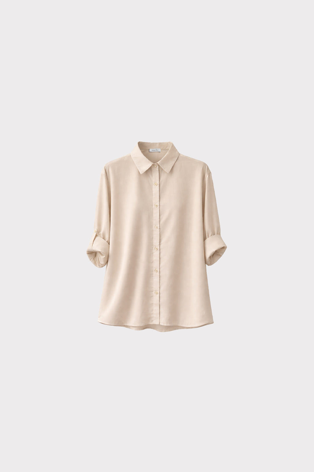 Camicia fluida