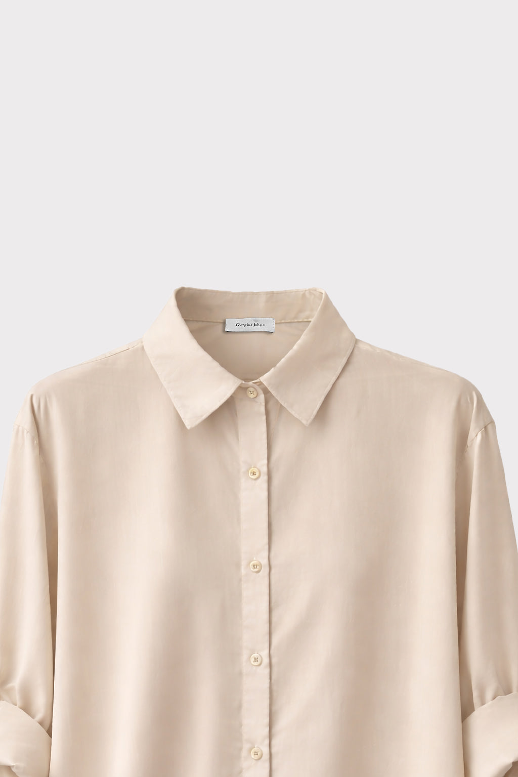Camicia fluida