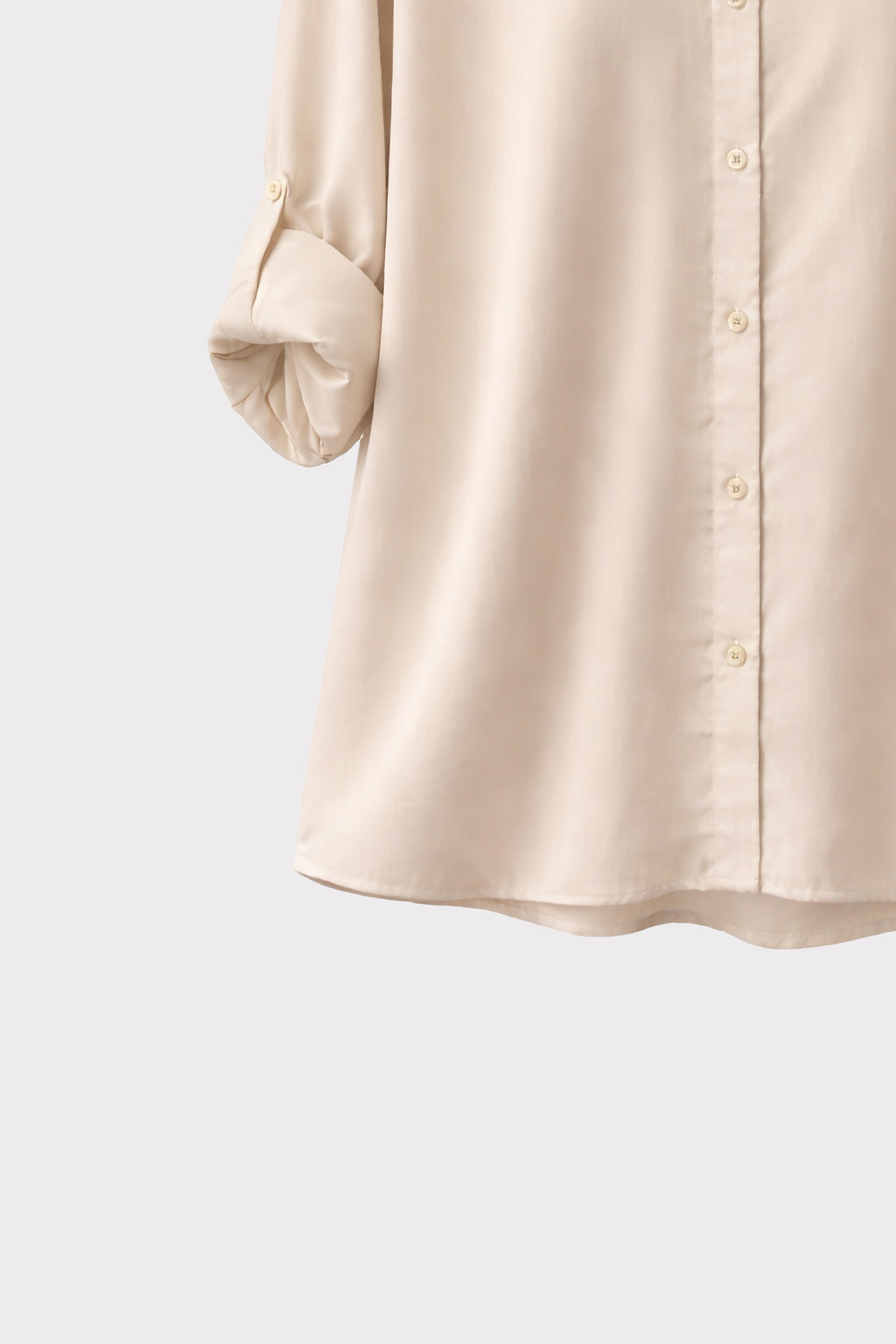 Camicia fluida