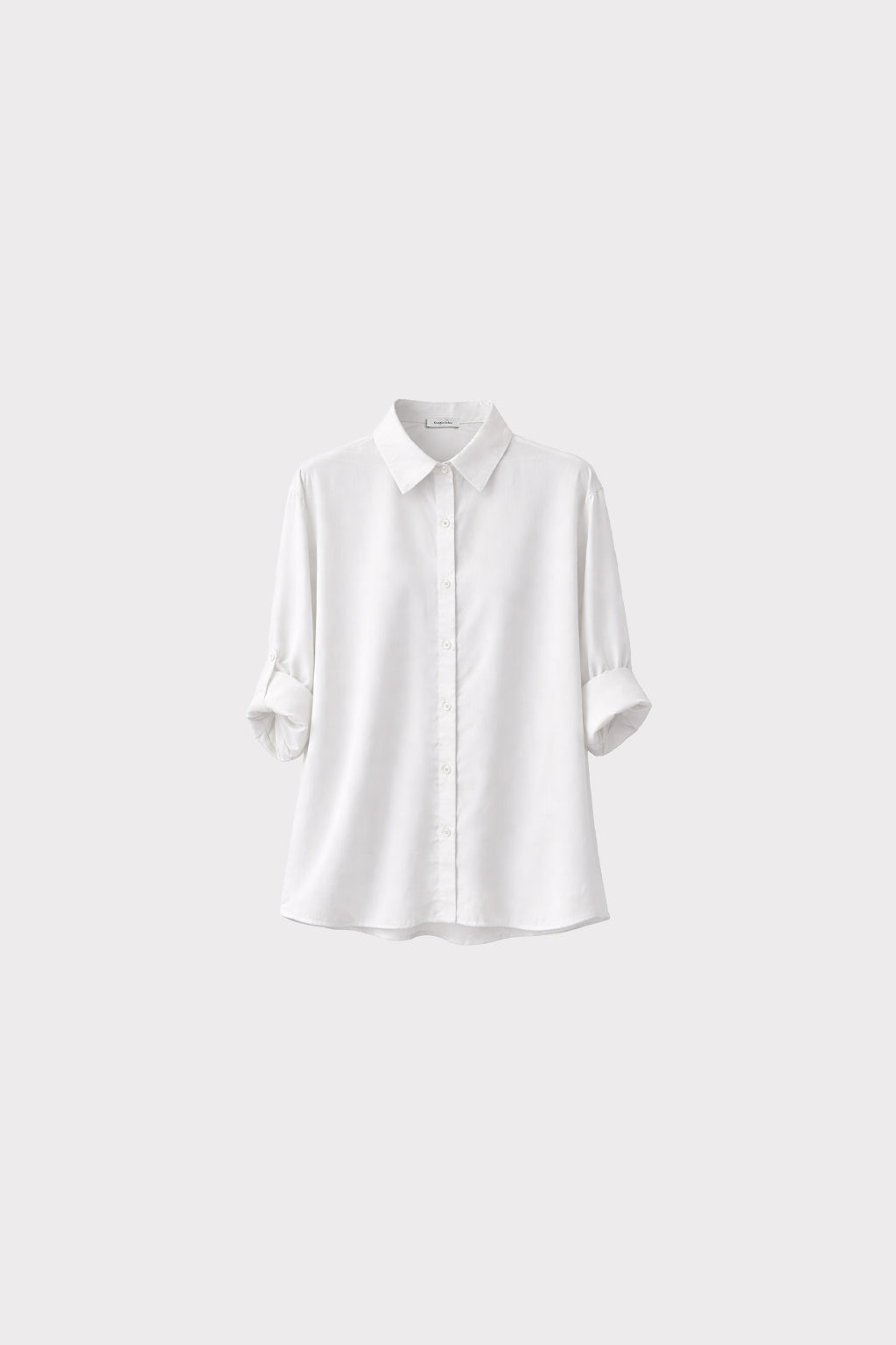 Camicia fluida