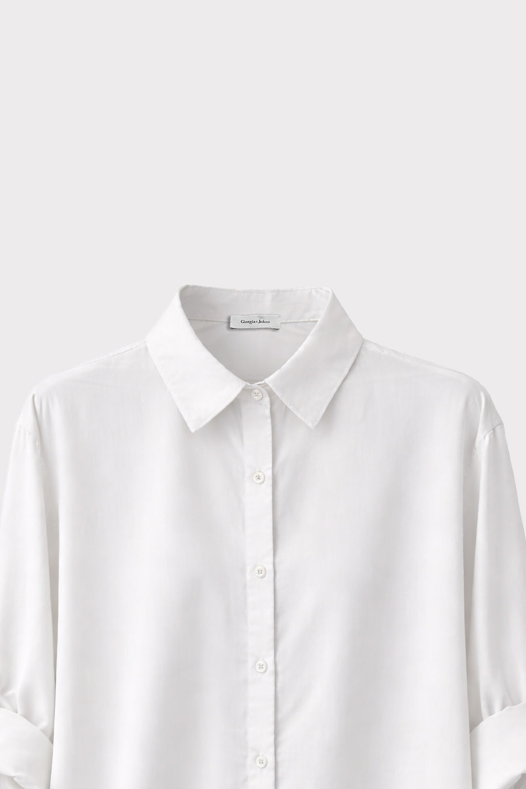 Camicia fluida