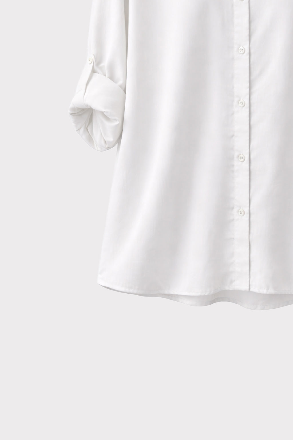 Camicia fluida