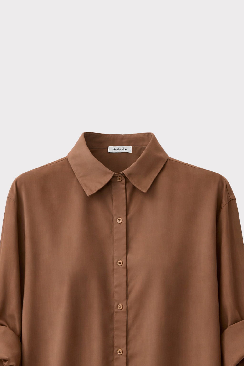 Camicia fluida