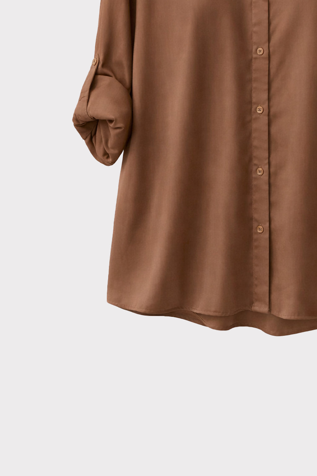 Camicia fluida