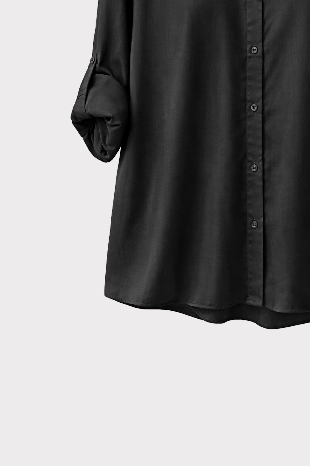 Camicia fluida