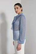 Camicia fiocco