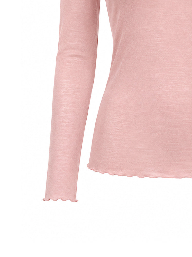 Maglia basic in jersey
