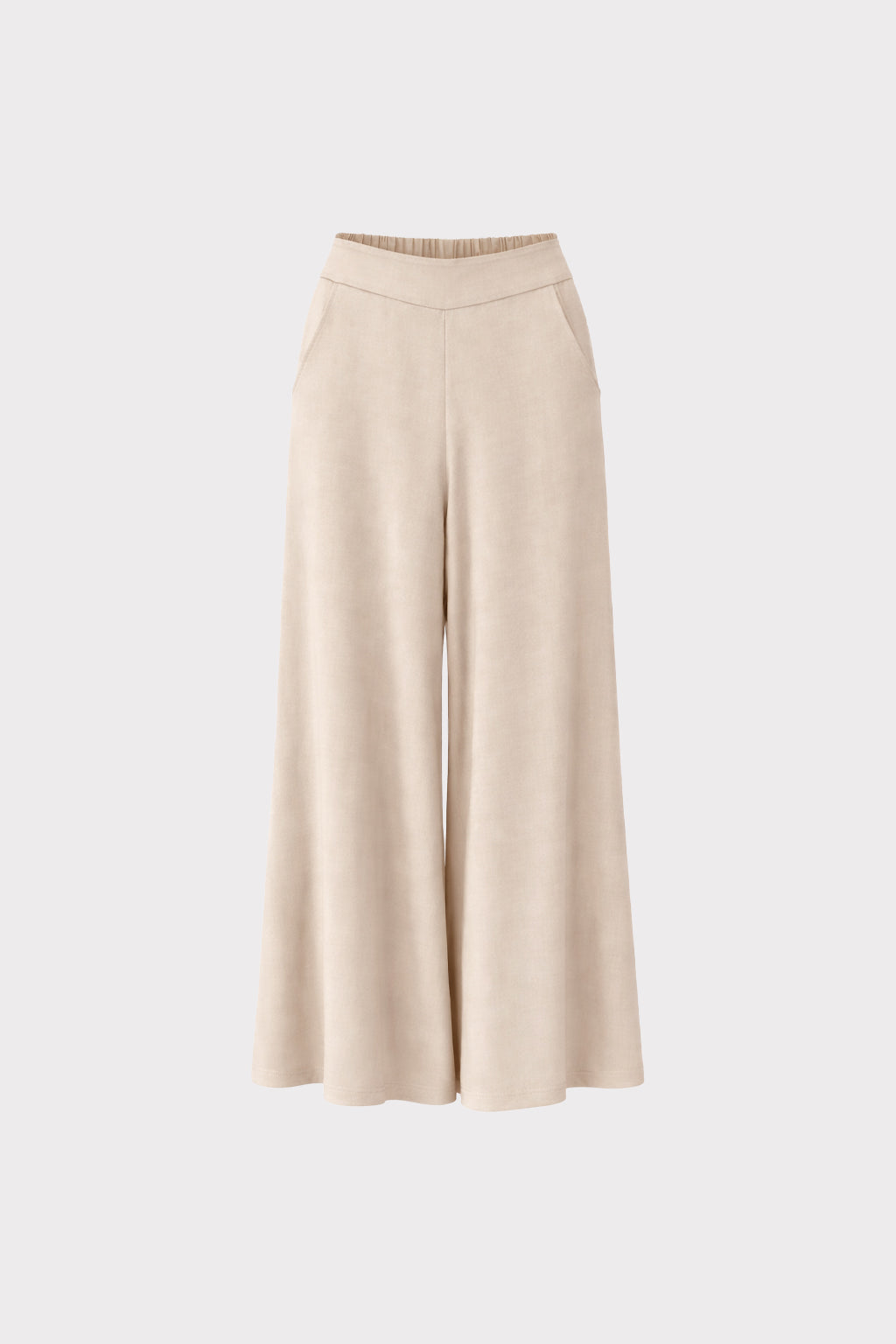 Pantaloni palazzo fluidi
