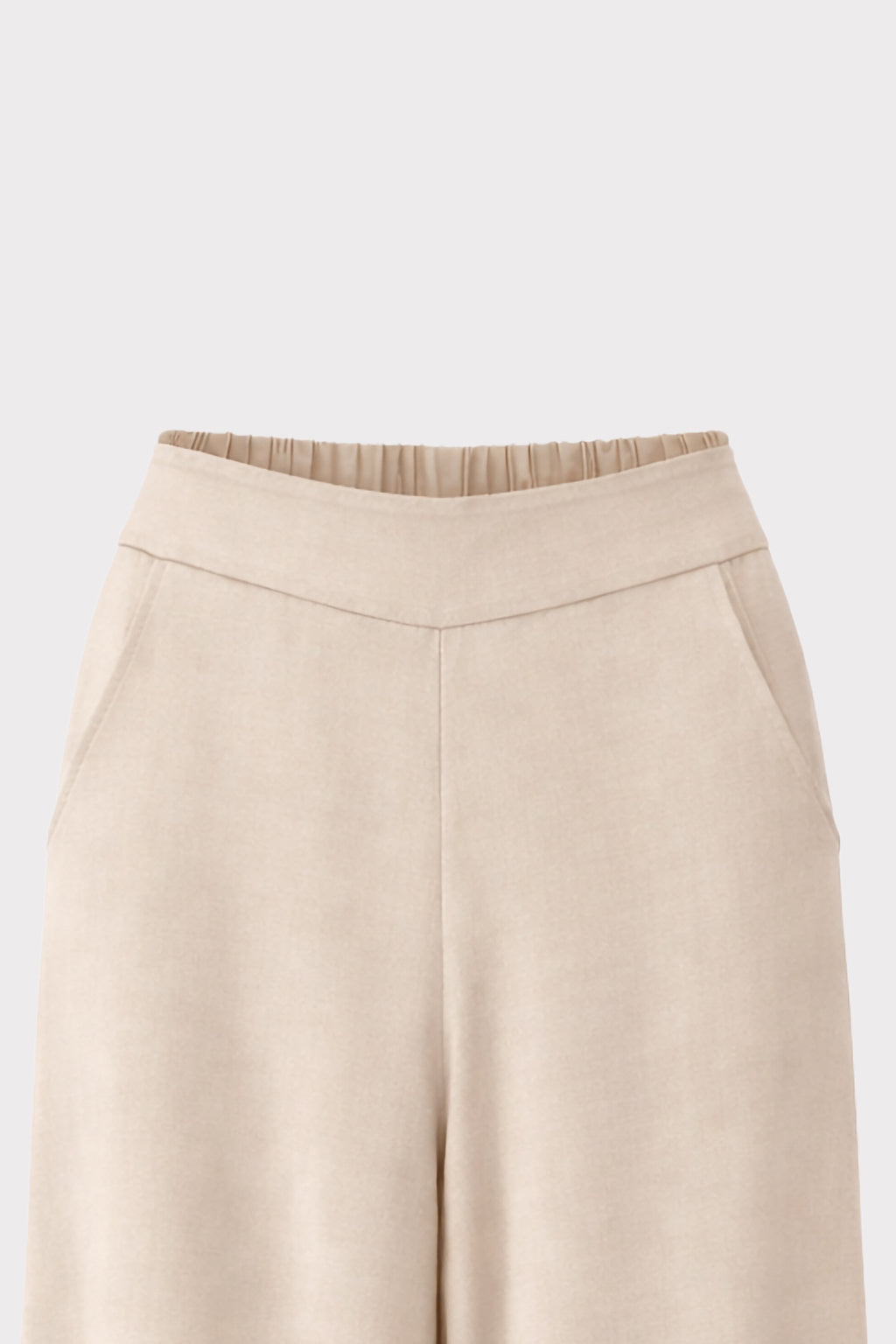 Pantaloni palazzo fluidi