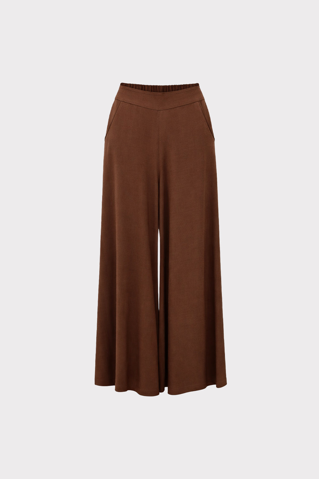 Pantaloni palazzo fluidi