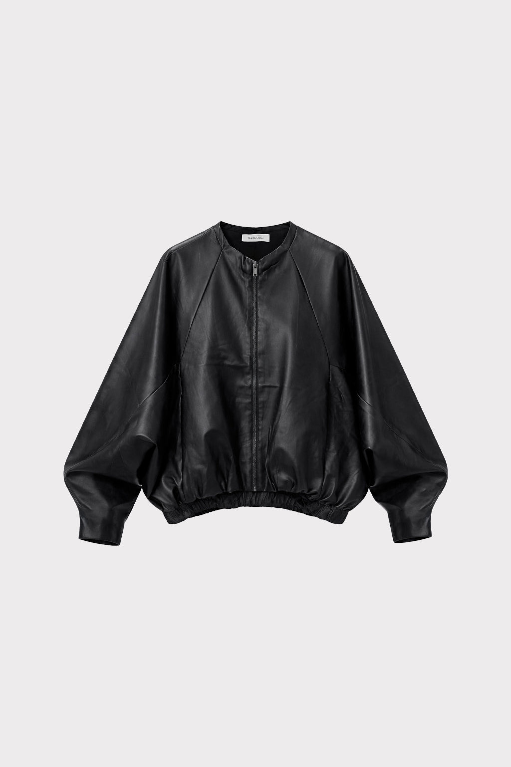 Bomber ecopelle