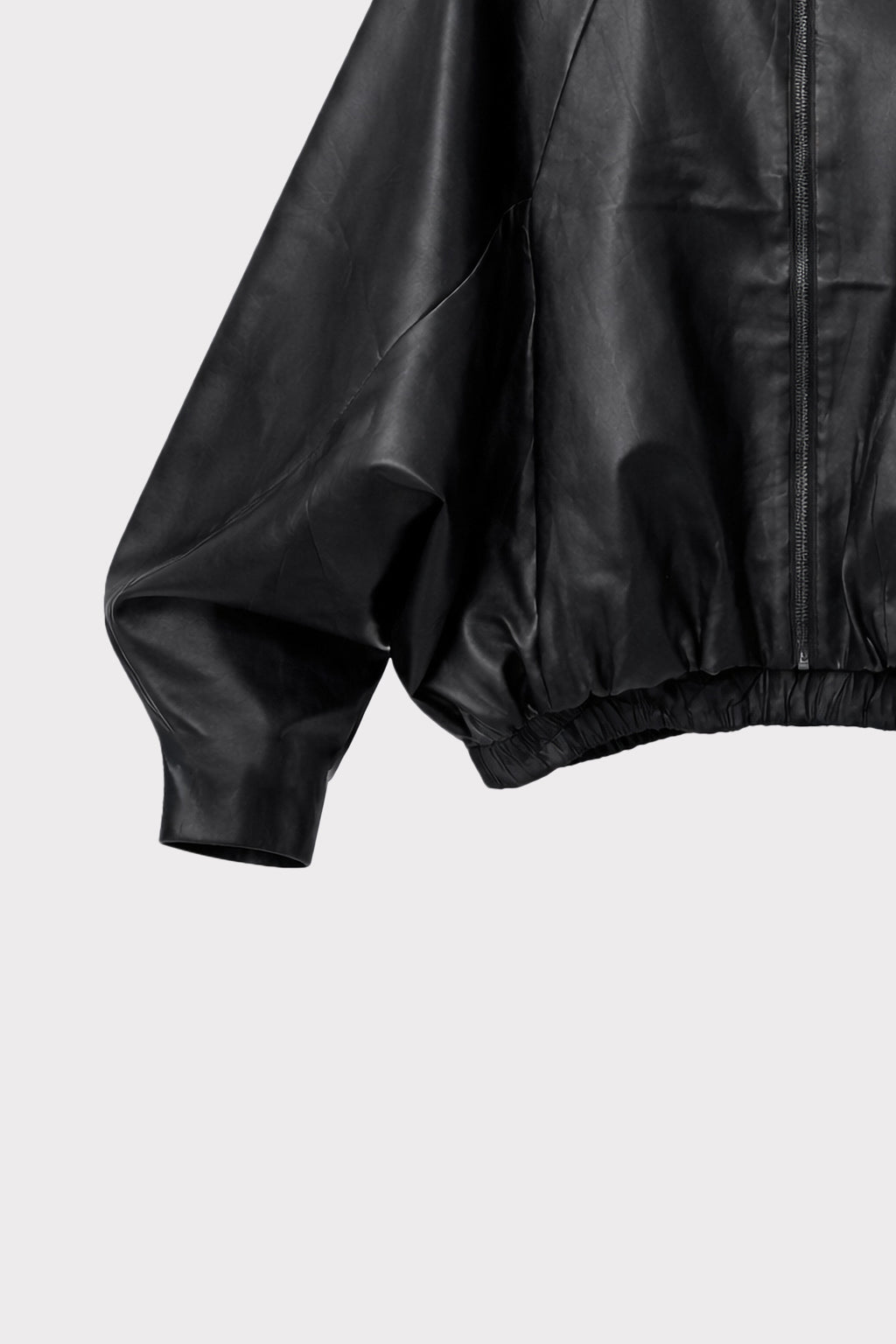Bomber ecopelle